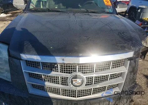 2009 Cadillac Escalade Esv Platinum z USA, uszkodzony, nr VIN 1GYFK36269R254586